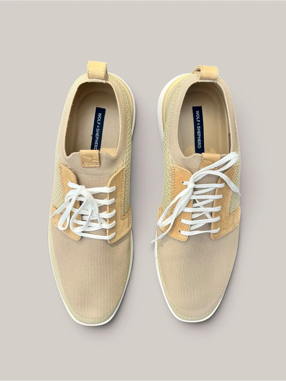 Wolf & Shepherd SwiftKnit Sneaker size 13